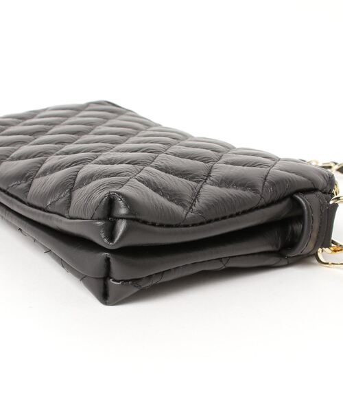 「AULENTTI」 ショルダーバッグ FREE ブラック レディース_画像3