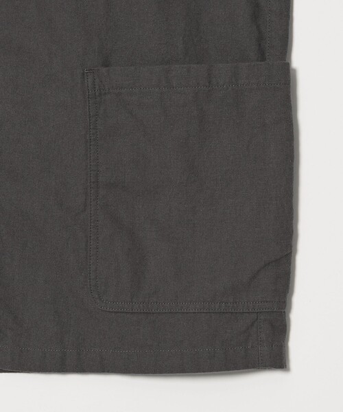カバーオール 「Steven Alan」 C/L/RM キャンバス ワーク ジャケット メンズの画像
