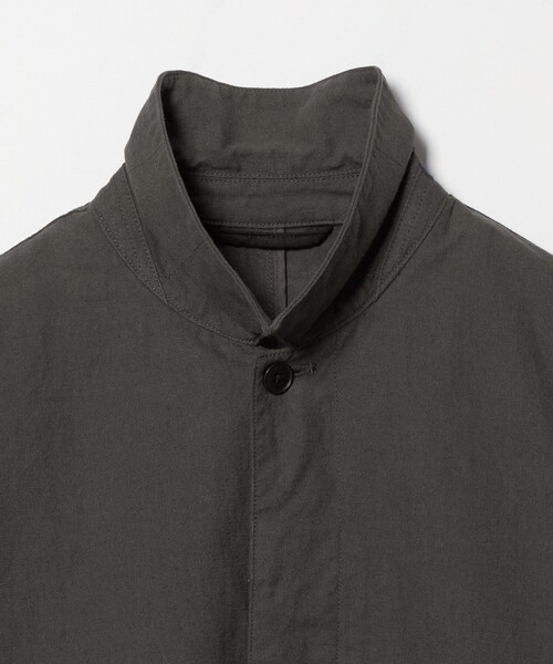カバーオール 「Steven Alan」 C/L/RM キャンバス ワーク ジャケット メンズの画像