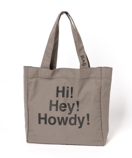 「AMERICAN RAG CIE」 トートバッグ FREE カーキ レディース_画像3