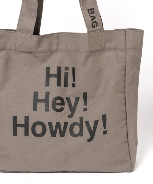 「AMERICAN RAG CIE」 トートバッグ FREE カーキ レディース_画像7