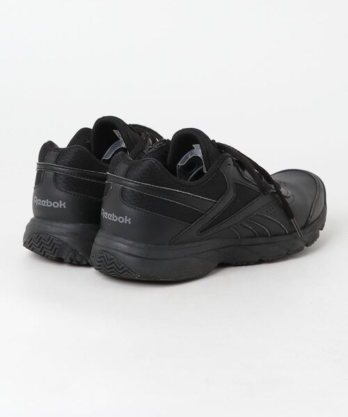 「Reebok」 シューズ 26.5cm ブラック メンズ_画像2
