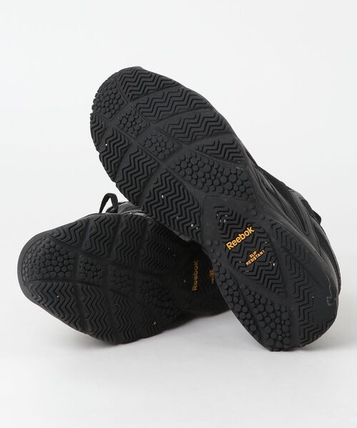 「Reebok」 シューズ 26.5cm ブラック メンズ_画像3