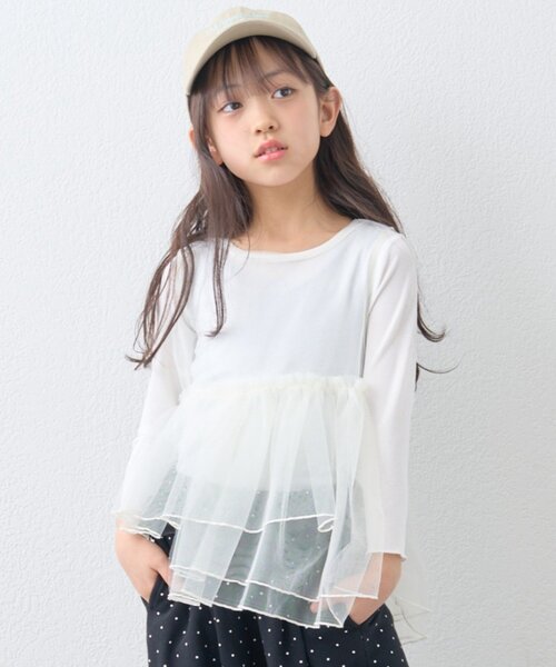 CIAOPANIC TYPY（チャオパニックティピー） tシャツ 「KIDS