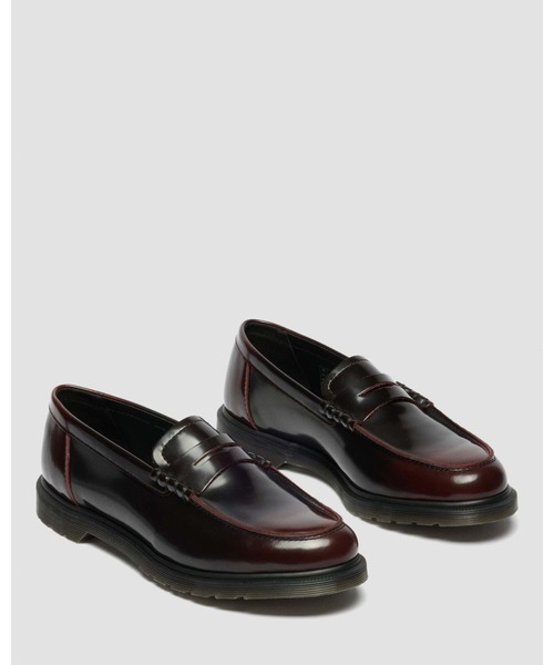 【まだまだ美品】ドクターマーチン ローファー 革靴 Dr.Martens（ドクターマーチン） ローファー MIE PENTON ローファー