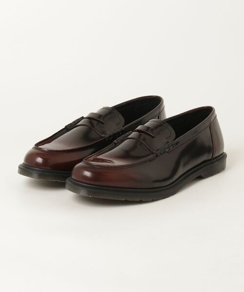 【まだまだ美品】ドクターマーチン ローファー 革靴 Dr.Martens（ドクターマーチン） ローファー MAYFARE ローファー