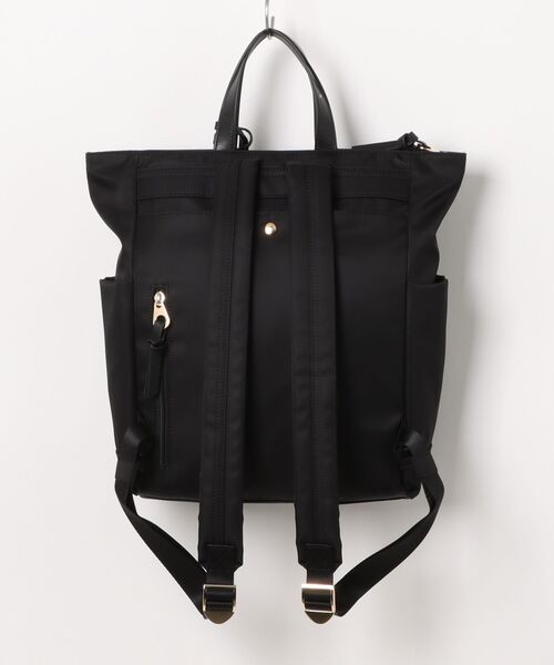 LANVIN en Bleu デイバック リュック グラン 2wayバックパック