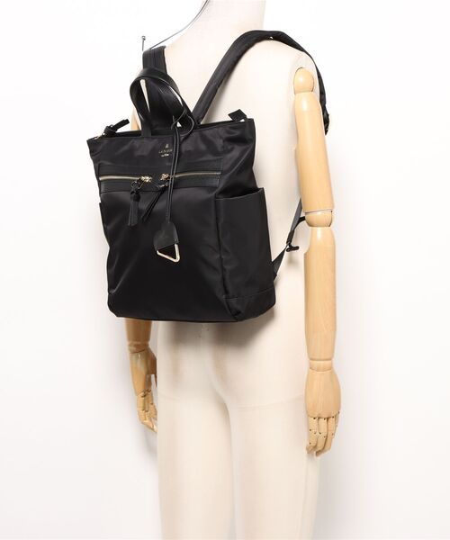 LANVIN en Bleu デイバック リュック グラン 2wayバックパック