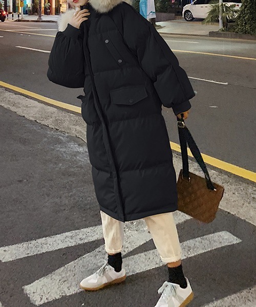 「c.u.l」 コート L アイボリー レディース_画像2