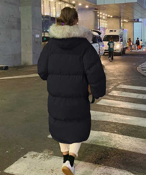 「c.u.l」 コート L アイボリー レディース_画像3