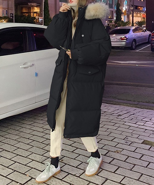 「c.u.l」 コート L アイボリー レディース_画像5