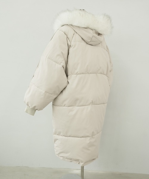 「c.u.l」 コート L アイボリー レディース_画像7