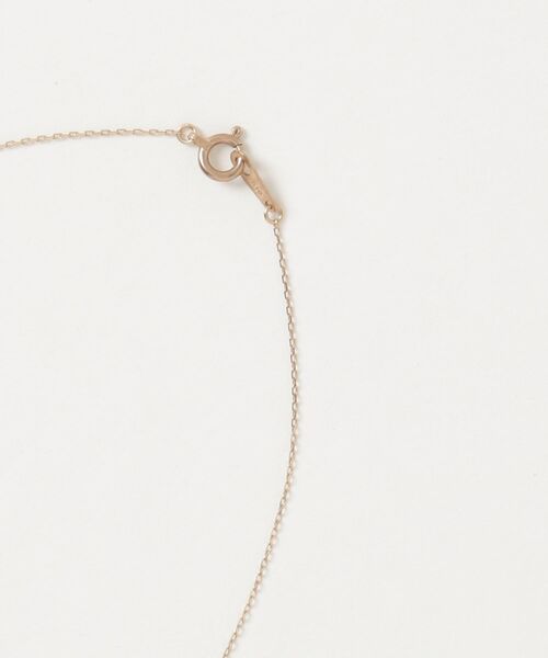 「con affetto(original)」 ネックレス ONE SIZE イエローゴールド レディース_画像2