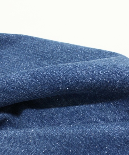 「URCH RNA」 パンツ FREE ライトインディゴブルー レディース_画像3