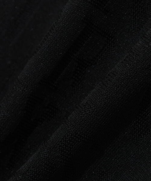 St ANDREWS ニット セーター 「St ANDREWS」ダブルロゴジャガードプル