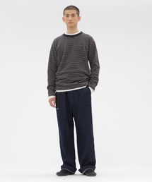 MHL.（エムエイチエル） ジーンズ CANTON LIGHT DENIM メンズ