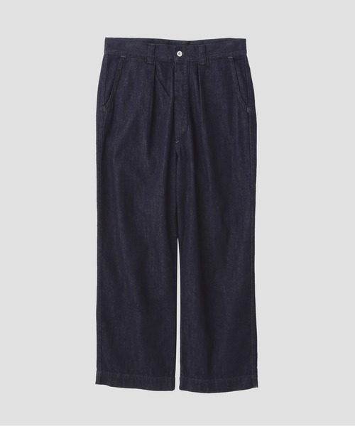 MHL.(エムエイチエル) ジーンズ CANTON LIGHT DENIM メンズ MHL.(エムエイチエル) ジーンズ CANTON LIGHT DENIM メンズ