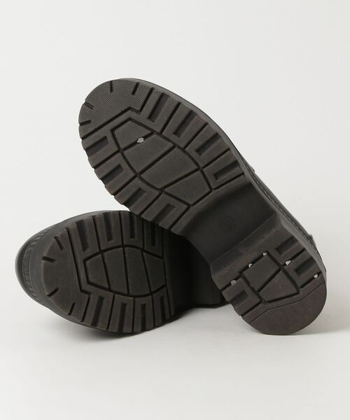 「R&E」 シューズ S ブラック レディース_画像3