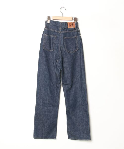 ANATOMICA（アナトミカ） デニムパンツ 25inch ネイビー レディース