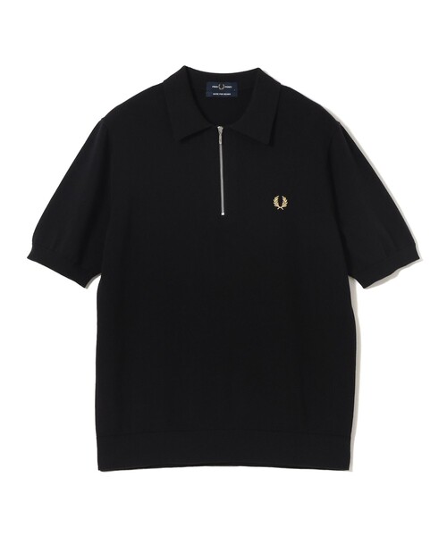 FRED PERRY（フレッドペリー） ポロシャツ 「別注」FRED PERRY / Half