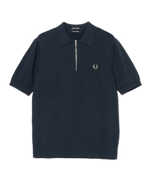 FRED PERRY（フレッドペリー） ポロシャツ 「別注」FRED PERRY / Half