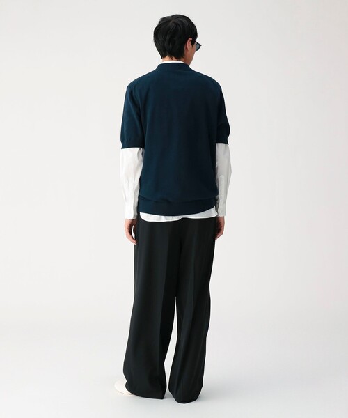 FRED PERRY（フレッドペリー） ポロシャツ 「別注」FRED PERRY / Half