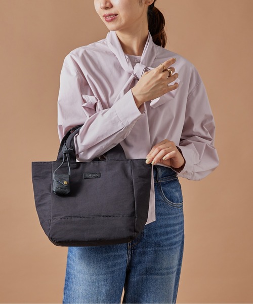 「toleur」 ハンドバッグ FREE ベージュ レディース_画像5