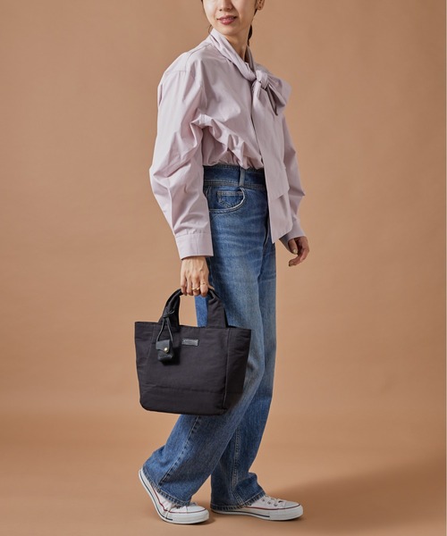 「toleur」 ハンドバッグ FREE ベージュ レディース_画像7