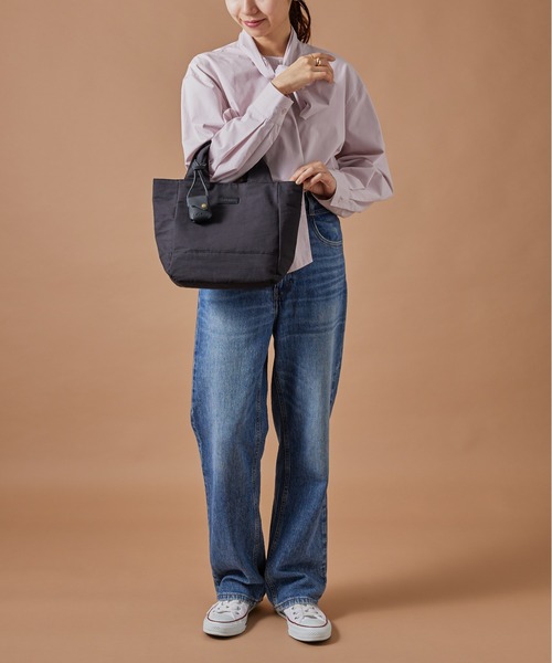 「toleur」 ハンドバッグ FREE ベージュ レディース_画像8