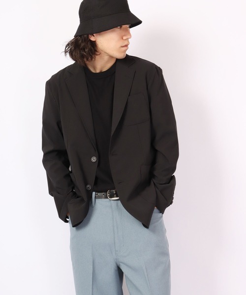 「FUNALIVE」 セットアップ M カーキ メンズ_画像3