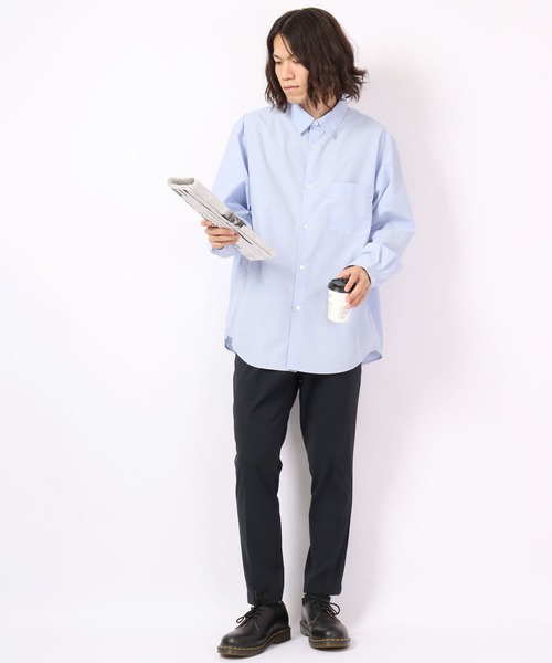 「FUNALIVE」 セットアップ M カーキ メンズ_画像4