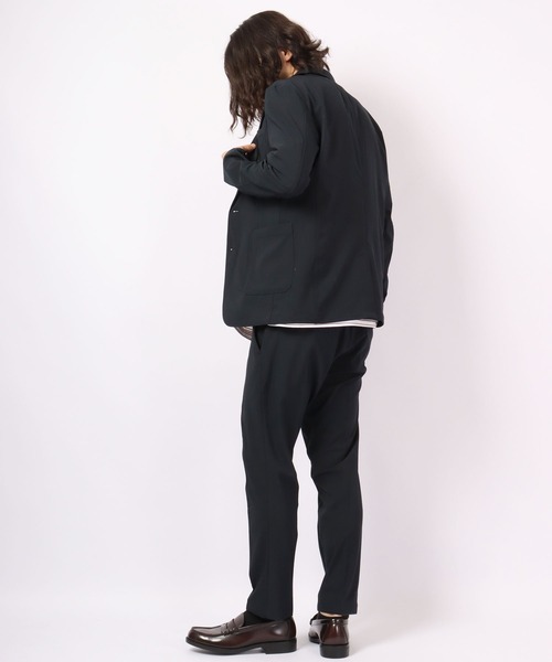 「FUNALIVE」 セットアップ M カーキ メンズ_画像7