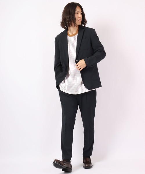 「FUNALIVE」 セットアップ M カーキ メンズ_画像8