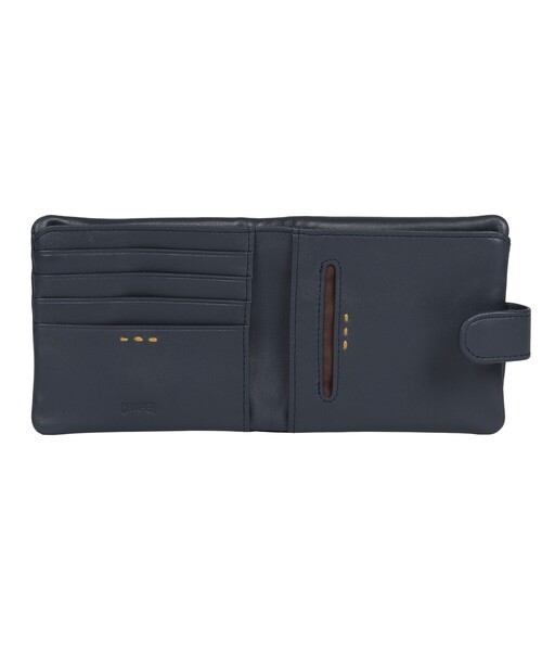 「CAMPER」 財布 FREE ネイビー レディース_画像4