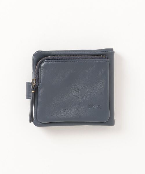 「CAMPER」 財布 FREE ネイビー レディース_画像7
