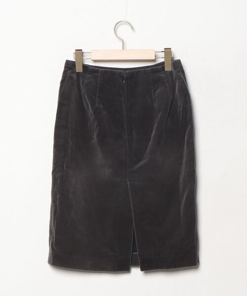 美品★ANAYI スカート・サイズ36 ANAYI（アナイ） スカート 36 グレー レディース : ZOZOTOWN Yahoo!店