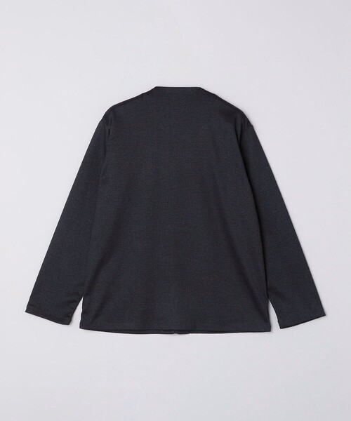 「SHIPS Colors」 ジャケット X-LARGE ダークグレー メンズ_画像2