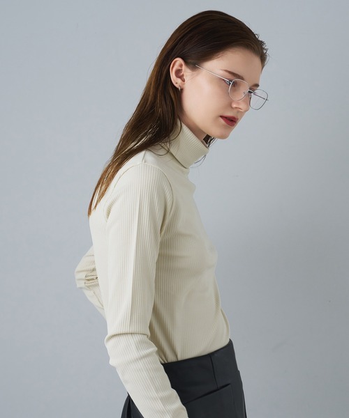 「NUEF 」 メガネ FREE シルバー レディース_画像7