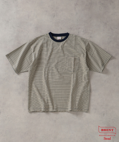 JOURNAL STANDARD J.S HOMESTEAD tシャツ BRENT / ブレント 別注