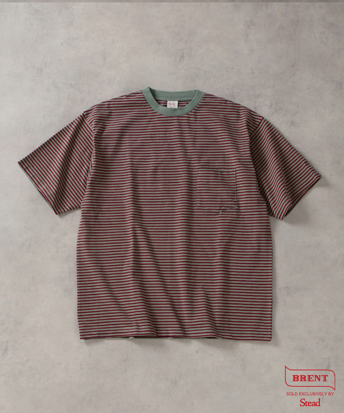 JOURNAL STANDARD J.S HOMESTEAD tシャツ BRENT / ブレント 別注