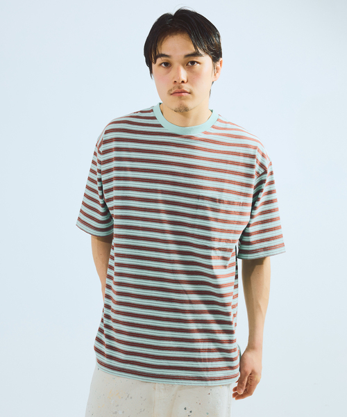 JOURNAL STANDARD J.S HOMESTEAD tシャツ BRENT / ブレント 別注