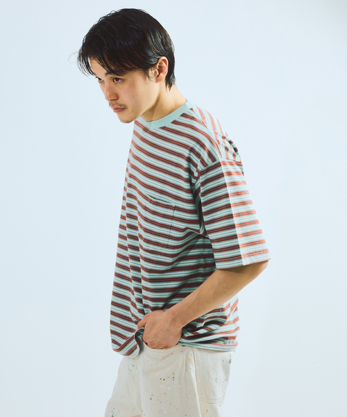 JOURNAL STANDARD J.S HOMESTEAD tシャツ BRENT / ブレント 別注