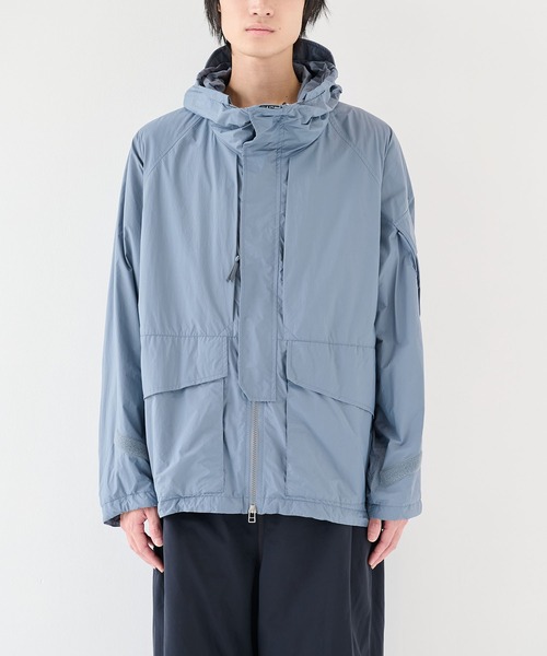 ブルゾン アウター 「Product Twelve」別注 Rain Jacket メンズ