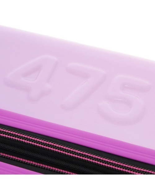 スーツケース 「しなこモンチッチ」 キャリーケースM 51L(57L)の画像