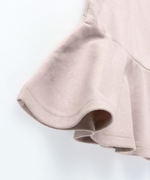 「branshes」 「KIDS」長袖ワンピース 120 ブラック キッズ_画像3