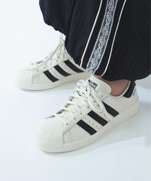 adidas（アディダス） スニーカー 「WEB限定」adidas / SUPERSTAR