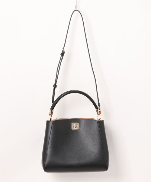 「kate spade new york」 2WAYバッグ ONESIZE ブラック レディース
