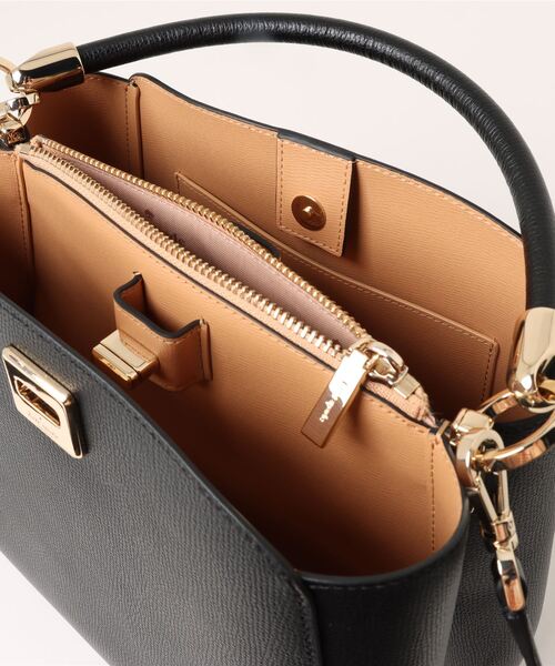 「kate spade new york」 2WAYバッグ ONESIZE ブラック レディース