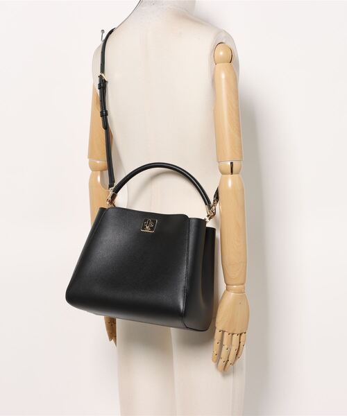 「kate spade new york」 2WAYバッグ ONESIZE ブラック レディース