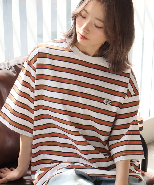 Dickies（ディッキーズ） tシャツ 「GENUINE DICKIES/ジェニュイン